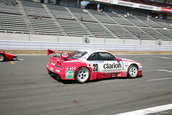 Instantaneu: Nissan Skyline R33 GT-R LM