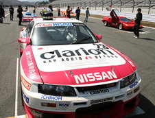 Instantaneu: Nissan Skyline R33 GT-R LM