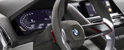 BMW a publicat astazi primele imagini oficiale. Cum vor arata in viitor masinile bavareze la interior