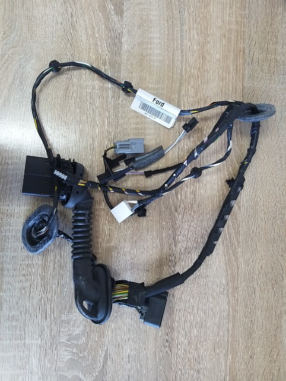 Instslatie usa dreapta fata ford focus 2 3m5t14k138afk