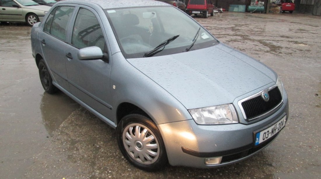 INT BARA PENTRU SKODA FABIA