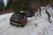 Intalnire Dacia Duster 2012