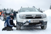 Intalnire Dacia Duster 2012