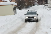 Intalnire Dacia Duster 2012