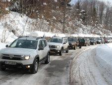 Intalnire Dacia Duster 2012