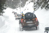 Intalnire Dacia Duster 2012