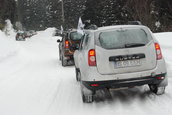 Intalnire Dacia Duster 2012