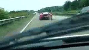 Intalnire de gradul 0: 9ff GT3 RS vs. Ferrari F430 Scuderia