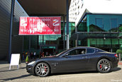 Intalnire Ferrari in Fulda, Germania