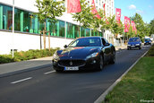 Intalnire Ferrari in Fulda, Germania