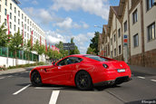 Intalnire Ferrari in Fulda, Germania