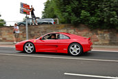 Intalnire Ferrari in Fulda, Germania