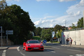 Intalnire Ferrari in Fulda, Germania