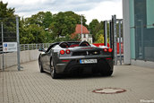 Intalnire Ferrari in Fulda, Germania