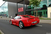 Intalnire Ferrari in Fulda, Germania