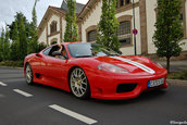 Intalnire Ferrari in Fulda, Germania