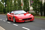 Intalnire Ferrari in Fulda, Germania