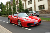 Intalnire Ferrari in Fulda, Germania