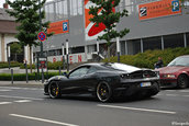 Intalnire Ferrari in Fulda, Germania