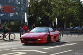 Intalnire Ferrari in Fulda, Germania