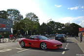 Intalnire Ferrari in Fulda, Germania