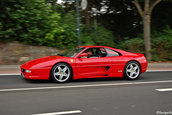 Intalnire Ferrari in Fulda, Germania