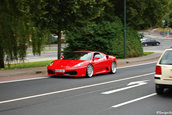 Intalnire Ferrari in Fulda, Germania