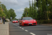 Intalnire Ferrari in Fulda, Germania