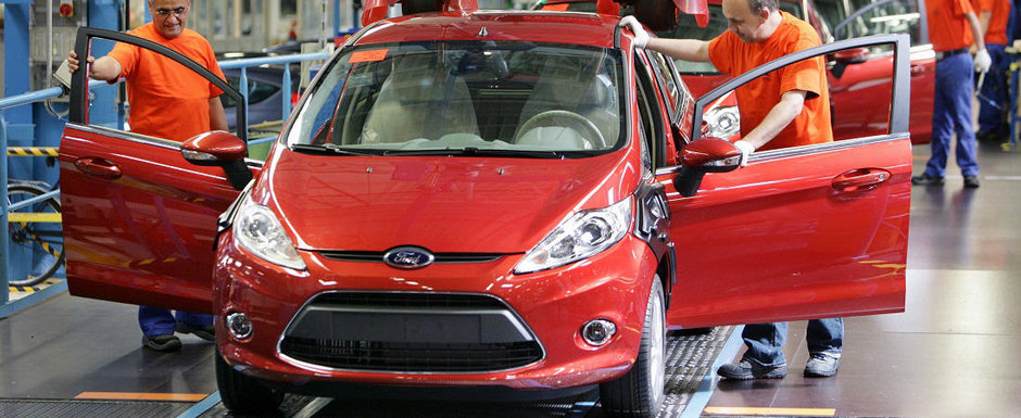 Intalnire importanta a Premierului Romaniei cu presedintele Ford, la Detroit. Intalnire importanta a Premierului Romaniei cu presedintele Ford, la Detroit.