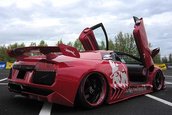 Intalnire Lamborghini Club Japonia