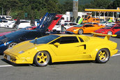 Intalnire Lamborghini Club Japonia