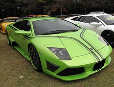 Intalnire Lamborghini Club Japonia