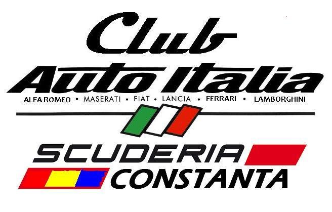 Intalnirea Auto Club Italia Scuderia Constanta v2.O