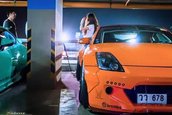 Intalnirea masinilor tunate din Thailanda