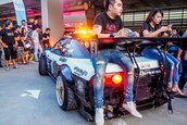 Intalnirea masinilor tunate din Thailanda