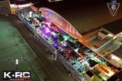 Intalnirea masinilor tunate din Thailanda