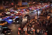 Intalnirea masinilor tunate din Thailanda