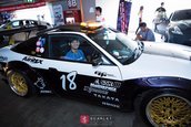 Intalnirea masinilor tunate din Thailanda