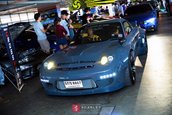 Intalnirea masinilor tunate din Thailanda