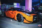 Intalnirea masinilor tunate din Thailanda
