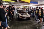 Intalnirea masinilor tunate din Thailanda