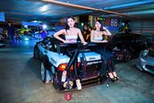Intalnirea masinilor tunate din Thailanda