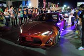 Intalnirea masinilor tunate din Thailanda