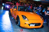 Intalnirea masinilor tunate din Thailanda