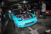 Intalnirea masinilor tunate din Thailanda