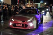 Intalnirea masinilor tunate din Thailanda