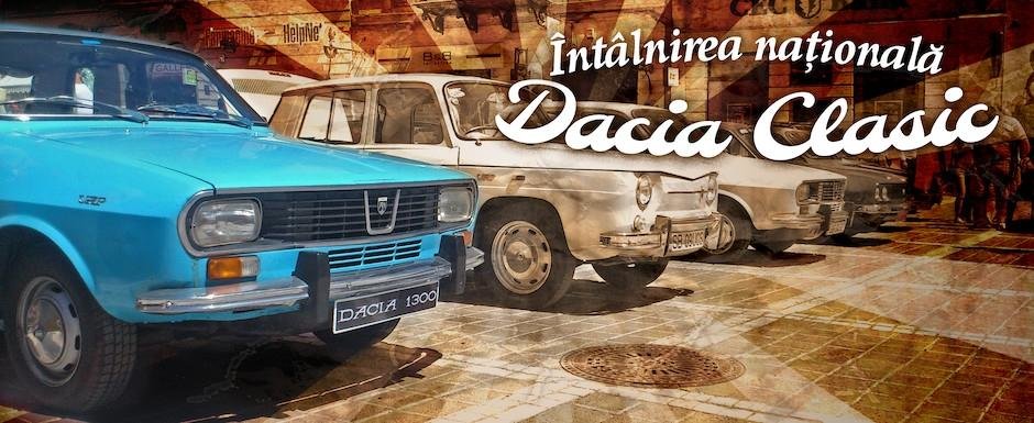 Intalnirea Nationala Dacia Clasic: Brasov, 10 mai 2014