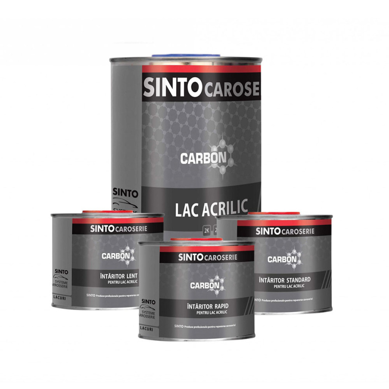 Intaritor Standard Pentru Lac Carbon (0.5l) Sinto 16701