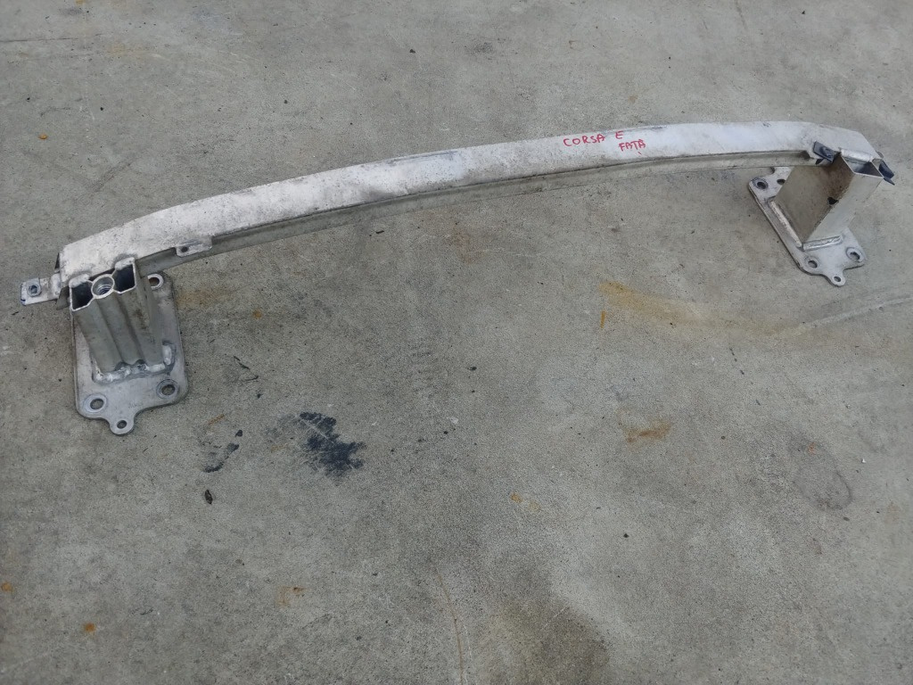 Intaritura armatura bara fata opel corsa e x15