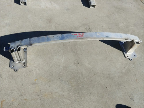 Intaritura armatura bara fata opel corsa e x15 13426328